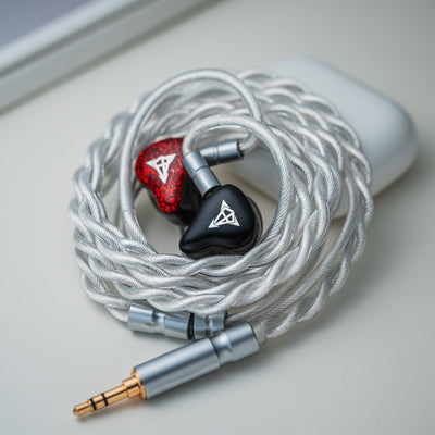 Hisenior Mega5EST Bass+ — EST Tribrid IEM - vividsound