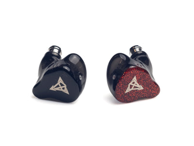 Hisenior Mega5EST Bass+ — EST Tribrid IEM - vividsound