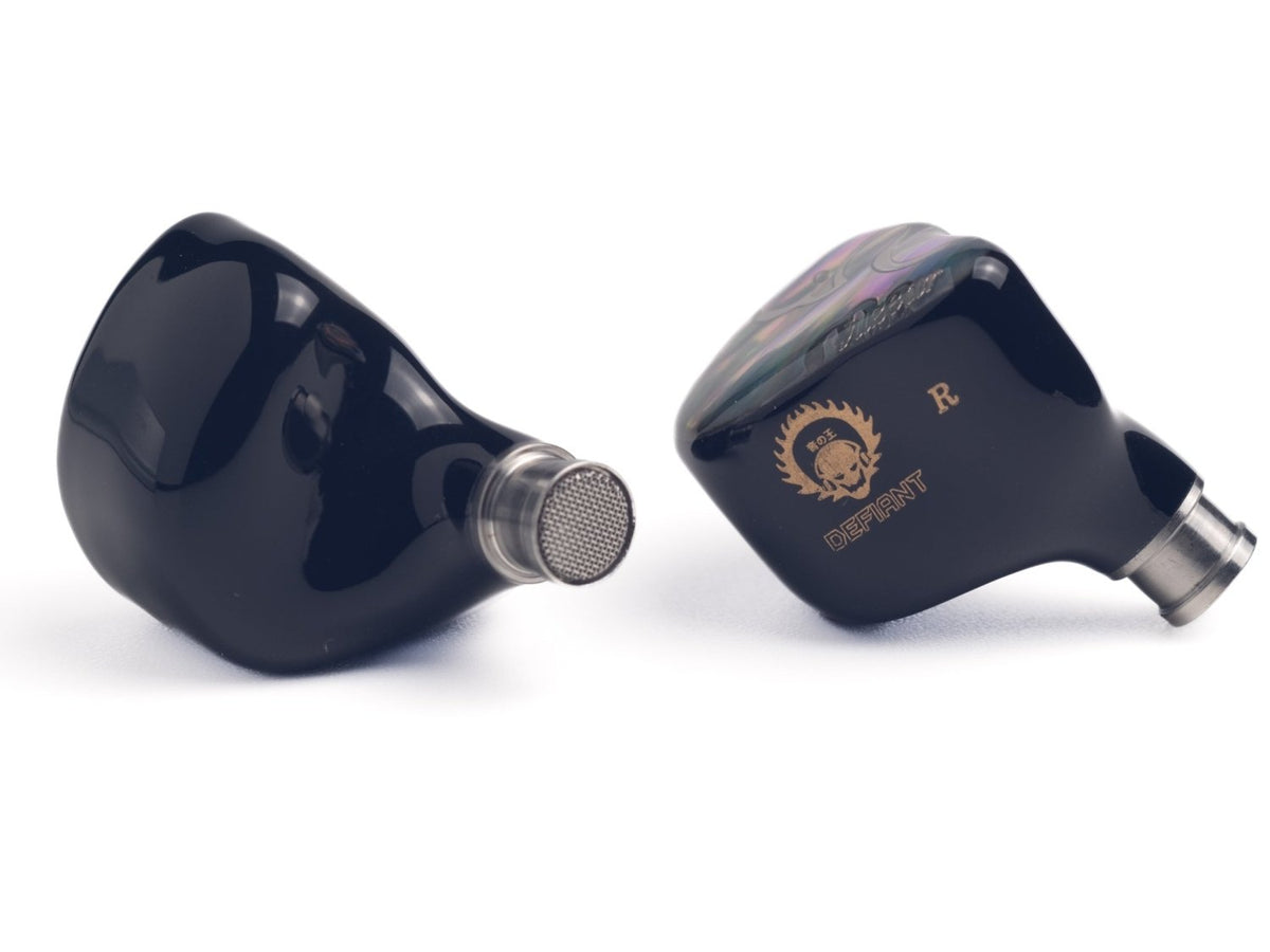 Juzear x Z Reviews Defiant — Hybrid IEM - vividsound