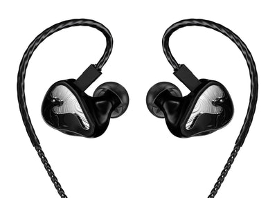 Letshuoer Mystic 8 — 8-BA Reference vocals IEM - vividsound