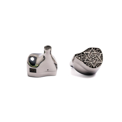 Unique Melody Maven III Moonshard in-ear monitors, image 2