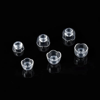 Unique Melody Petal replacement tips for earphones