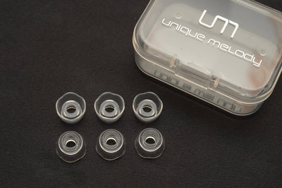 Unique Melody Petal ear tips, S M L sizes
