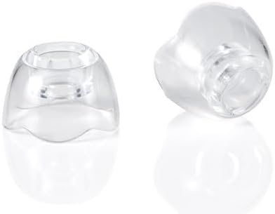 Unique Melody Petal clear IEM ear tips