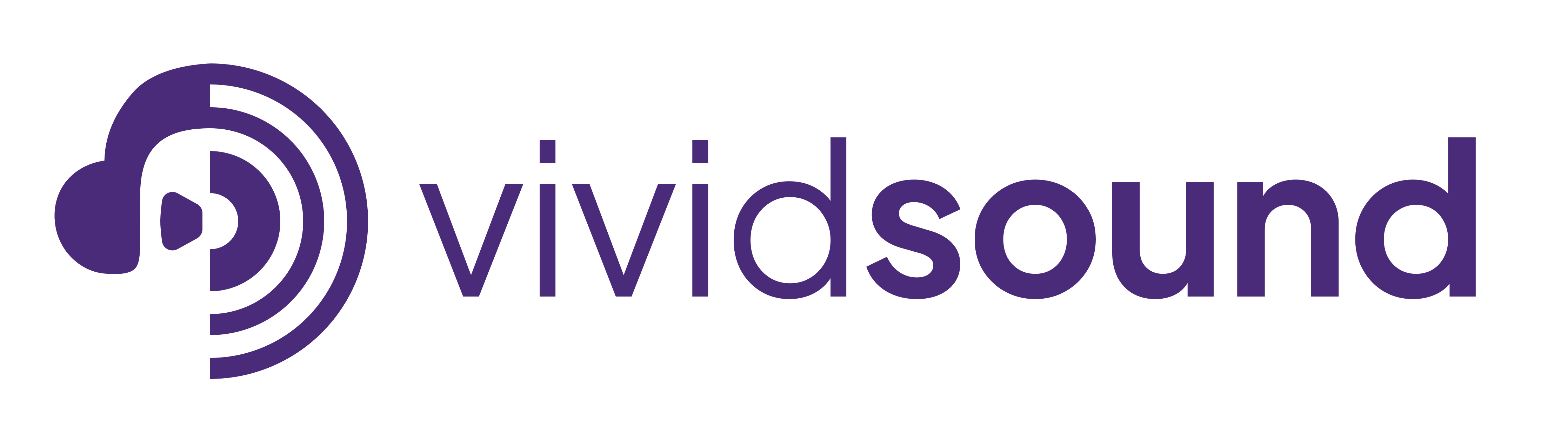 vividsound logo